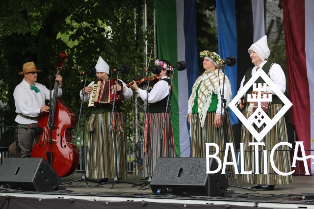 Festivāls Baltica 2025